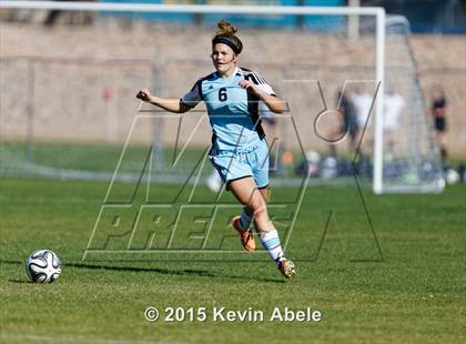 Thumbnail 3 in Chandler Prep vs Estrella Foothills photogallery.