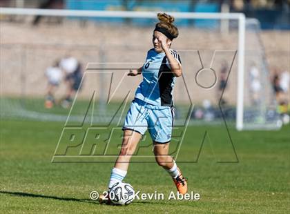 Thumbnail 1 in Chandler Prep vs Estrella Foothills photogallery.