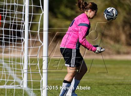 Thumbnail 1 in Chandler Prep vs Estrella Foothills photogallery.