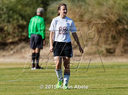 Thumbnail 1 in Chandler Prep vs Estrella Foothills photogallery.
