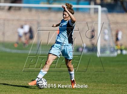 Thumbnail 3 in Chandler Prep vs Estrella Foothills photogallery.