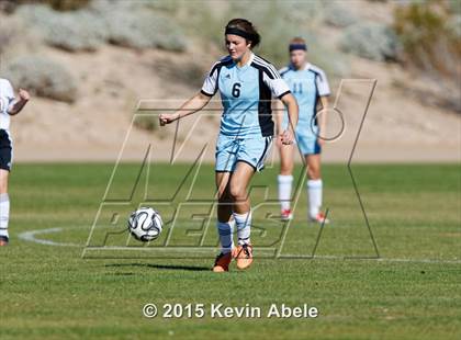 Thumbnail 1 in Chandler Prep vs Estrella Foothills photogallery.