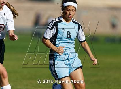 Thumbnail 1 in Chandler Prep vs Estrella Foothills photogallery.
