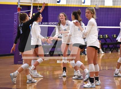 Thumbnail 2 in Vista Murrieta vs. Mercy (Durango Fall Classic) photogallery.
