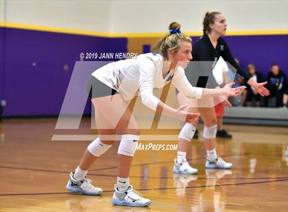 Thumbnail 1 in Vista Murrieta vs. Mercy (Durango Fall Classic) photogallery.