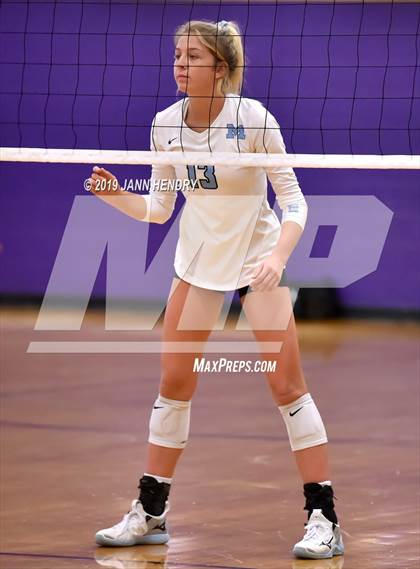 Thumbnail 1 in Vista Murrieta vs. Mercy (Durango Fall Classic) photogallery.