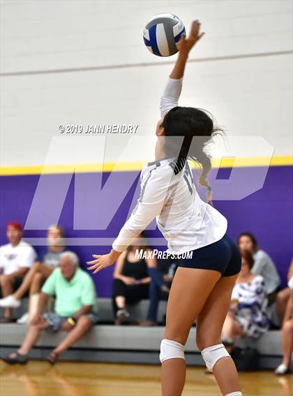 Thumbnail 2 in Vista Murrieta vs. Mercy (Durango Fall Classic) photogallery.
