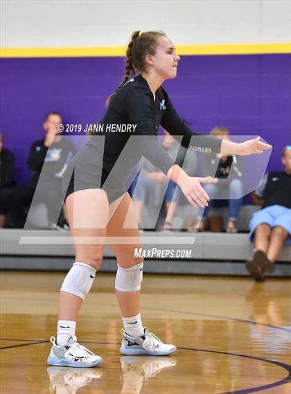 Thumbnail 3 in Vista Murrieta vs. Mercy (Durango Fall Classic) photogallery.