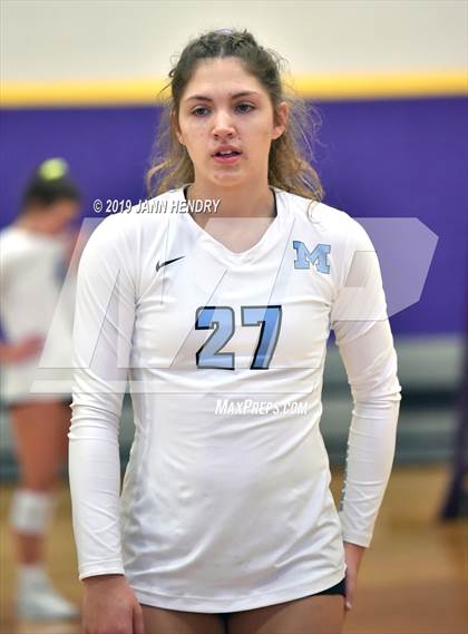 Thumbnail 3 in Vista Murrieta vs. Mercy (Durango Fall Classic) photogallery.