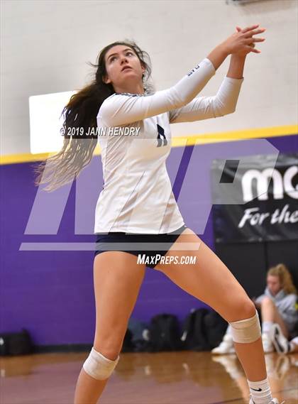 Thumbnail 1 in Vista Murrieta vs. Mercy (Durango Fall Classic) photogallery.