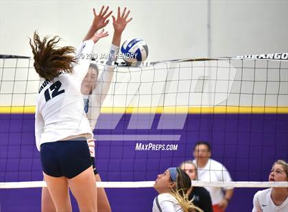 Thumbnail 2 in Vista Murrieta vs. Mercy (Durango Fall Classic) photogallery.