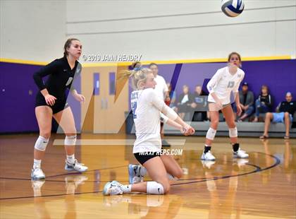 Thumbnail 2 in Vista Murrieta vs. Mercy (Durango Fall Classic) photogallery.