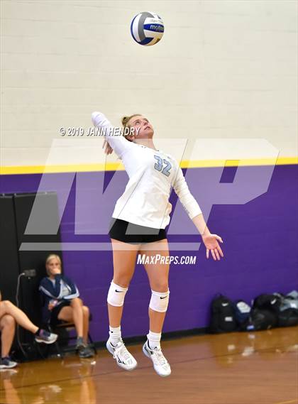 Thumbnail 1 in Vista Murrieta vs. Mercy (Durango Fall Classic) photogallery.