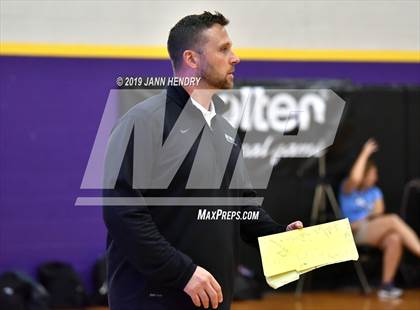 Thumbnail 2 in Vista Murrieta vs. Mercy (Durango Fall Classic) photogallery.