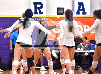 Thumbnail 2 in Vista Murrieta vs. Mercy (Durango Fall Classic) photogallery.