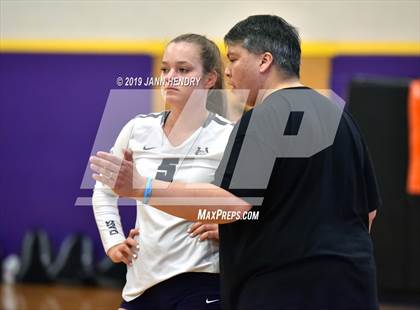 Thumbnail 2 in Vista Murrieta vs. Mercy (Durango Fall Classic) photogallery.