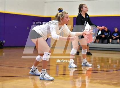 Thumbnail 3 in Vista Murrieta vs. Mercy (Durango Fall Classic) photogallery.