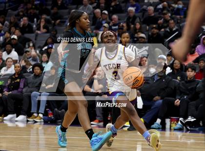 Thumbnail 1 in Santiago @ Oakland Tech (CIF State D1 Final) photogallery.