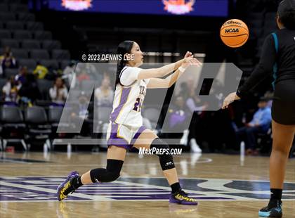 Thumbnail 1 in Santiago @ Oakland Tech (CIF State D1 Final) photogallery.