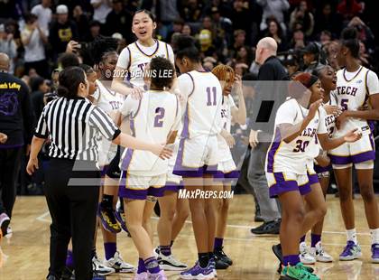 Thumbnail 3 in Santiago @ Oakland Tech (CIF State D1 Final) photogallery.