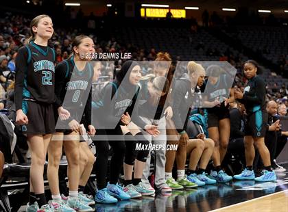 Thumbnail 3 in Santiago @ Oakland Tech (CIF State D1 Final) photogallery.