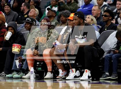 Thumbnail 2 in Santiago @ Oakland Tech (CIF State D1 Final) photogallery.