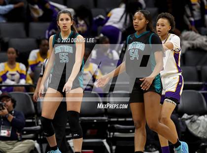 Thumbnail 1 in Santiago @ Oakland Tech (CIF State D1 Final) photogallery.