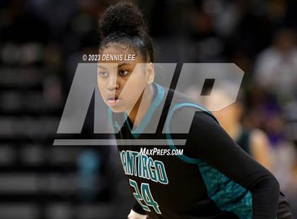 Thumbnail 3 in Santiago @ Oakland Tech (CIF State D1 Final) photogallery.