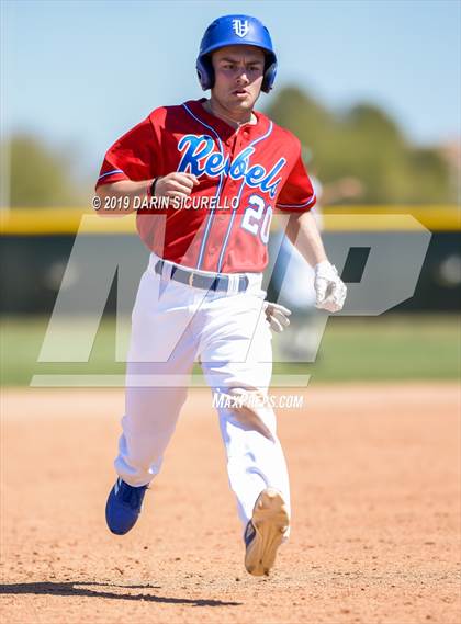 Thumbnail 1 in Vestavia Hills @ Basha (Coach Bob Invitational)  photogallery.