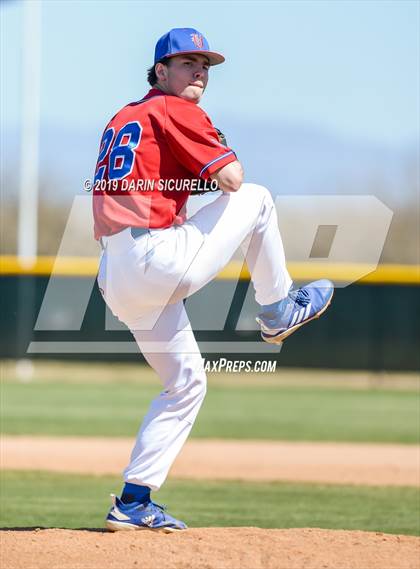 Thumbnail 3 in Vestavia Hills @ Basha (Coach Bob Invitational)  photogallery.