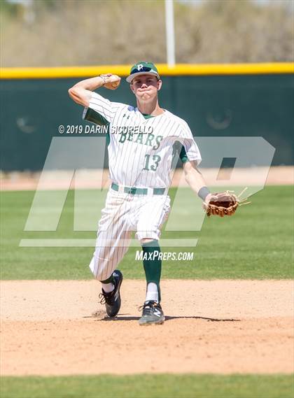 Thumbnail 2 in Vestavia Hills @ Basha (Coach Bob Invitational)  photogallery.