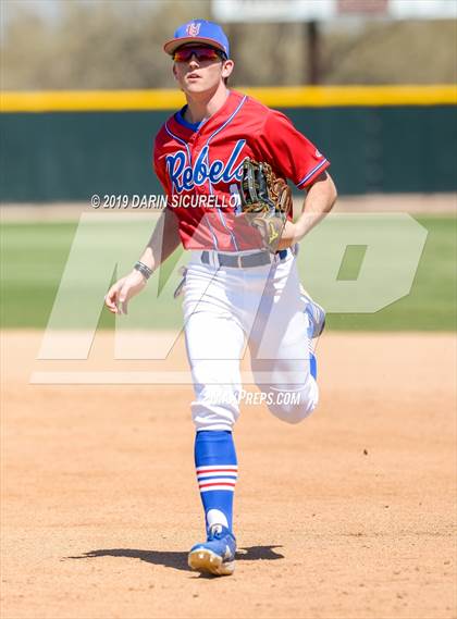 Thumbnail 1 in Vestavia Hills @ Basha (Coach Bob Invitational)  photogallery.