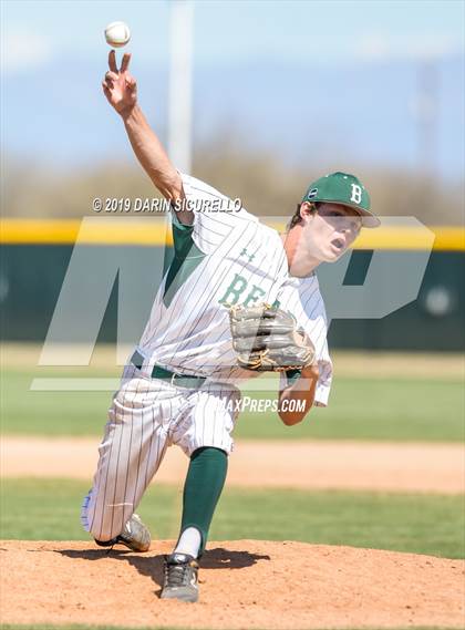 Thumbnail 1 in Vestavia Hills @ Basha (Coach Bob Invitational)  photogallery.