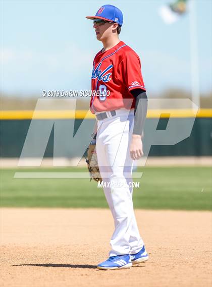 Thumbnail 1 in Vestavia Hills @ Basha (Coach Bob Invitational)  photogallery.