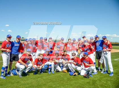 Thumbnail 1 in Vestavia Hills @ Basha (Coach Bob Invitational)  photogallery.
