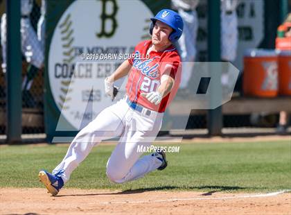 Thumbnail 3 in Vestavia Hills @ Basha (Coach Bob Invitational)  photogallery.