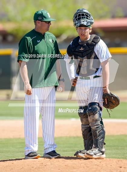 Thumbnail 3 in Vestavia Hills @ Basha (Coach Bob Invitational)  photogallery.