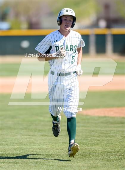Thumbnail 1 in Vestavia Hills @ Basha (Coach Bob Invitational)  photogallery.