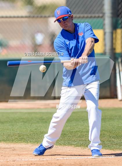 Thumbnail 2 in Vestavia Hills @ Basha (Coach Bob Invitational)  photogallery.