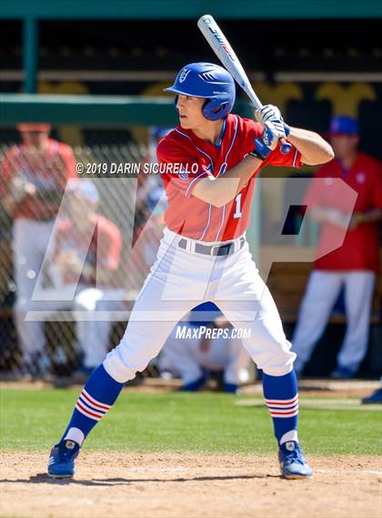 Thumbnail 1 in Vestavia Hills @ Basha (Coach Bob Invitational)  photogallery.