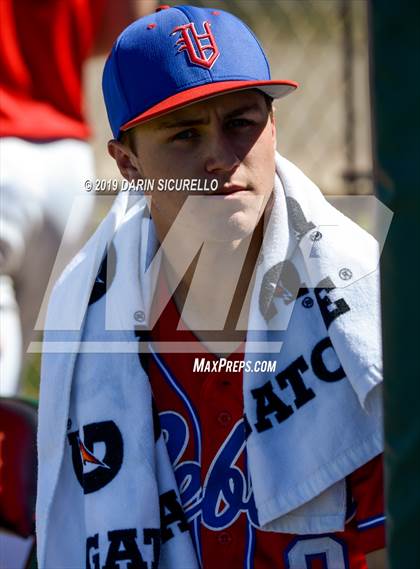 Thumbnail 2 in Vestavia Hills @ Basha (Coach Bob Invitational)  photogallery.