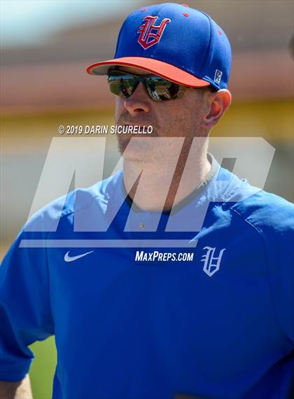 Thumbnail 1 in Vestavia Hills @ Basha (Coach Bob Invitational)  photogallery.