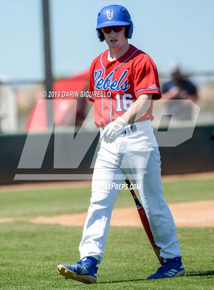 Thumbnail 1 in Vestavia Hills @ Basha (Coach Bob Invitational)  photogallery.