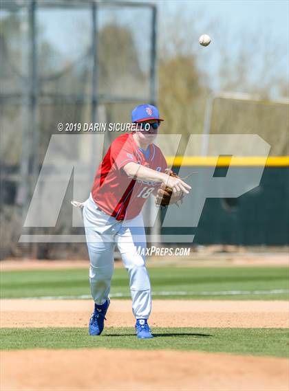 Thumbnail 2 in Vestavia Hills @ Basha (Coach Bob Invitational)  photogallery.