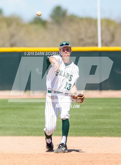 Thumbnail 3 in Vestavia Hills @ Basha (Coach Bob Invitational)  photogallery.
