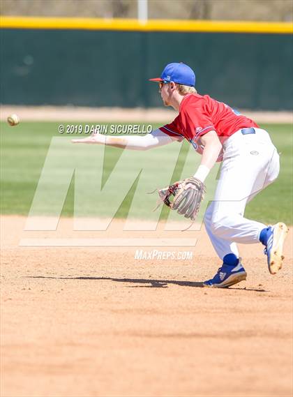 Thumbnail 2 in Vestavia Hills @ Basha (Coach Bob Invitational)  photogallery.