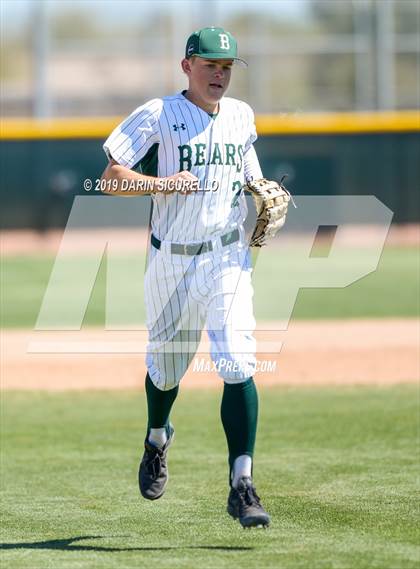 Thumbnail 1 in Vestavia Hills @ Basha (Coach Bob Invitational)  photogallery.