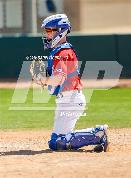 Thumbnail 3 in Vestavia Hills @ Basha (Coach Bob Invitational)  photogallery.