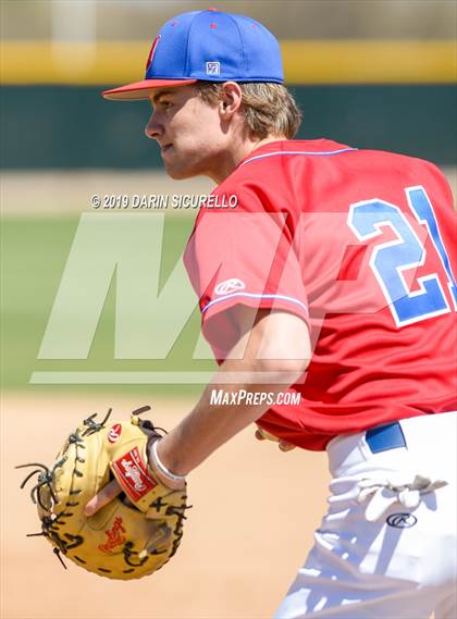 Thumbnail 2 in Vestavia Hills @ Basha (Coach Bob Invitational)  photogallery.