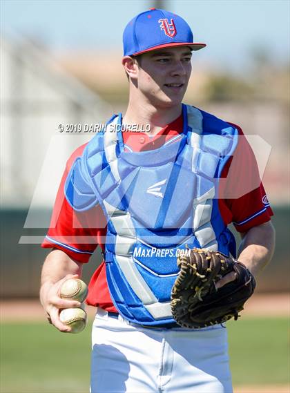 Thumbnail 2 in Vestavia Hills @ Basha (Coach Bob Invitational)  photogallery.